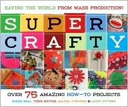 Super Crafty by Susan Beal: Book Cover