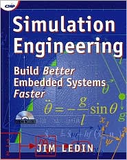 Simulation Engineering by Jim Ledin: Book Cover