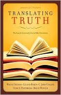 Translating Truth by C. John Collins