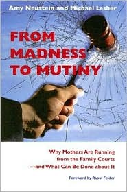 From Madness to Mutiny by Amy Neustein: Book Cover