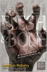 Book Cover Image. Title: Flesh & Bone, Author: by Jonathan Maberry
