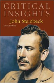 Critical Insights: John Steinbeck