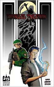 Parallel Dilemma #1 (NOOK Comics with Zoom View)