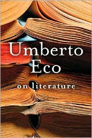 Umberto Eco
on literature
Read More/Buy