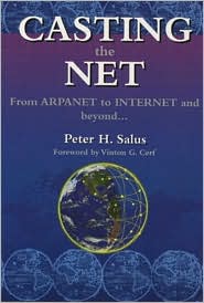 Casting the Net by Peter H. Salus: Book Cover