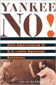 Yankee No! by Alan L. McPherson: Book Cover
