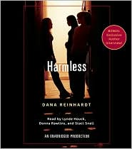 Harmless by Dana Reinhardt: CD Audiobook Cover