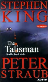 The Talisman by Stephen King: Audio Book Cover