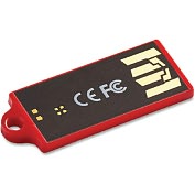 Product Image. Title: Verbatim 32GB TUFF-'N'-TINY 97465 USB 2.0 Flash Drive