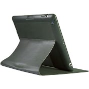 Product Image. Title: Speck Products MagFolio Luxe Carrying Case (Folio) for iPad - Hunter Green