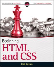 Beginning HTML & CSS (Paperback)