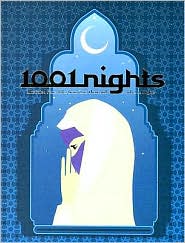 1001 Nights: Illustrated Fairy Tales from One Thousand and One Nights