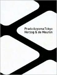 Herzog and de Meuron by Herzog: Book Cover