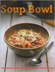 Soup Bowl by Mike Cooper: Book Cover