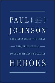 Paul Johnson Heroes
Read more