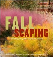 Fallscaping by Nancy J. Ondra: Book Cover