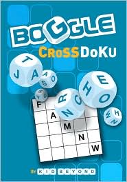 BOGGLE Crossdoku, Kid Beyond, Book - Barnes & Noble