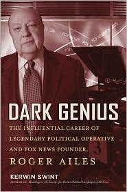 Dark Genius by Kerwin Swint: Book Cover