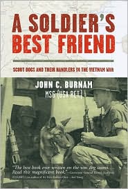 A Soldier's Best Friend by John C. Burnam: Book Cover