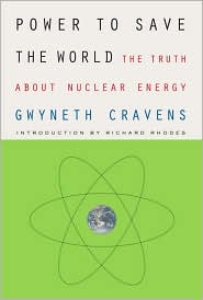 Power to Save the World by Gwyneth Cravens: Book Cover