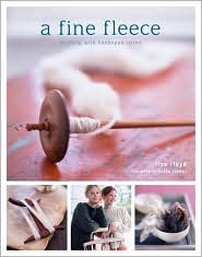 A Fine Fleece by Lisa Lloyd: Book Cover