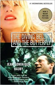 The Diving Bell and the Butterfly by Jean-Dominique Bauby: Book Cover