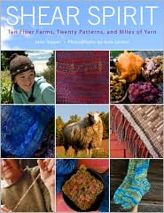 Shear Spirit by Joan Tapper: Book Cover