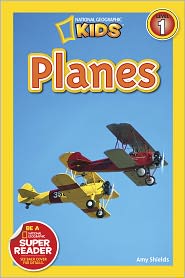 Planes: National Geographic Readers Series