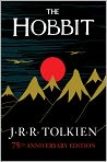 Book Cover Image. Title: The Hobbit, Author: by J. R. R. Tolkien