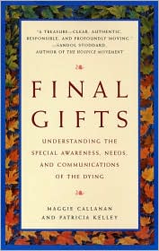 Final Gifts by Maggie Callanan: Book Cover