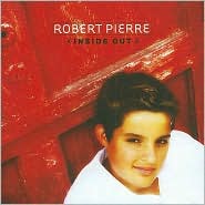 Inside Out by Robert Pierre: CD Cover