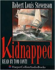 Kidnapped and Beyond by Robert Louis Stevenson: Audio Book Cover