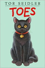 Toes by Tor Seidler: Book Cover