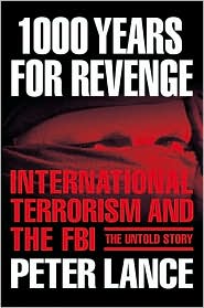 1000 Years for Revenge by Peter Lance: Book Cover