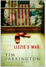 Lizzie's War by Tim Farrington: Book Cover