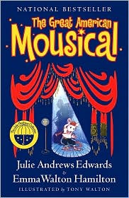 Great American Mousical by Julie Andrews Edwards: Book Cover