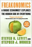 Freakonomics by Steven D. Levitt