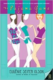 The Pajama Game by Eugenie Seifer Olson: Book Cover