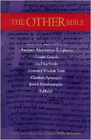 Other Bible by Willis Barnstone: Book Cover