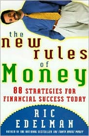 New Rules of Money by Ric Edelman: Book Cover