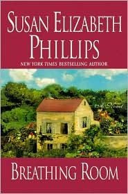 Breathing Room by Susan Elizabeth Phillips: Book Cover