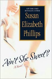Ain't She Sweet? by Susan Elizabeth Phillips: Book Cover