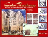 Color Rendering by Wei Dong: Book Cover
