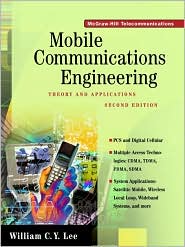 Mobile Communications Engineering by William C.Y. Lee: Book Cover