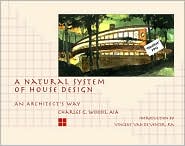 A Natural System of House Design by Charles G. Wood: Book Cover