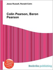 Colin Pearson, Baron Pearson