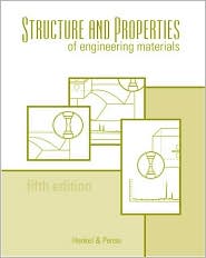 Structures and Properties of Engineering Materials by Henkel, Daniel P. /Pense, Alan W. Henkel, Daniel P. /Pense, Alan W.: Book Cover