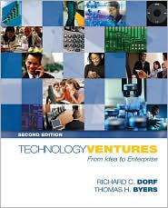 Technology Ventures by Richard C. Dorf: DVD Cover