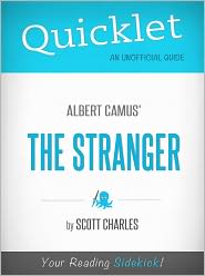 Quicklet on Albert Camus' The Stranger