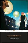 Book Cover Image. Title: Sweet Thursday, Author: John  Steinbeck